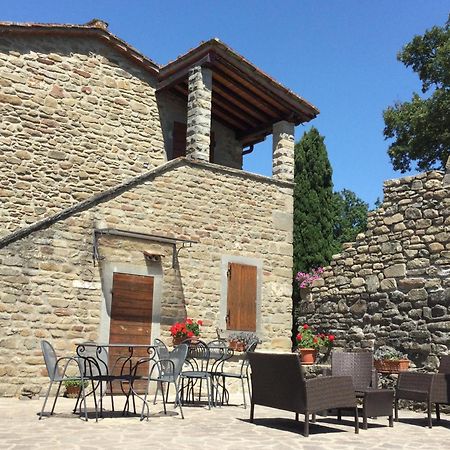 Agriturismo Badia Ficarolo Palazzo del Pero Exteriör bild