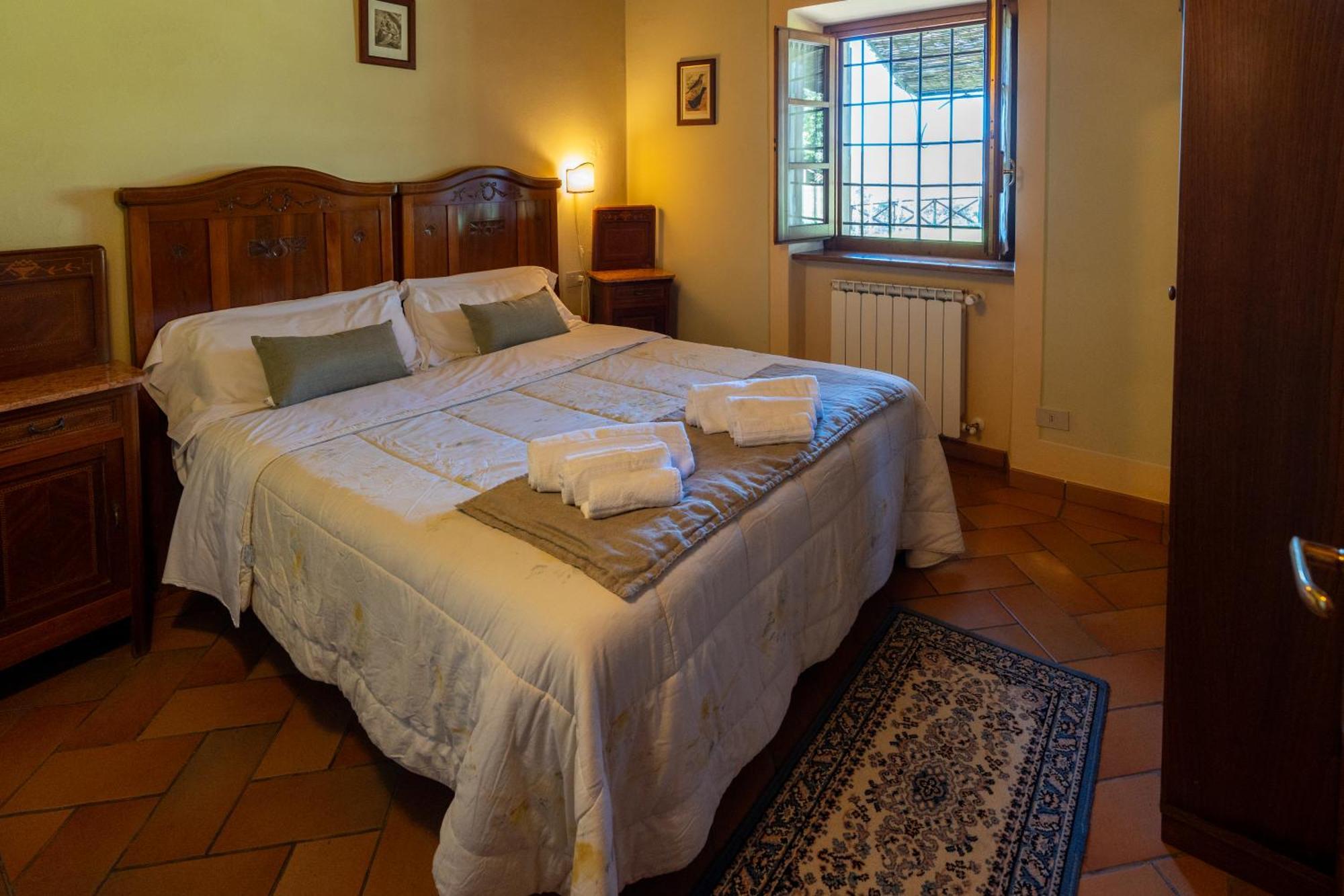 Agriturismo Badia Ficarolo Palazzo del Pero Exteriör bild