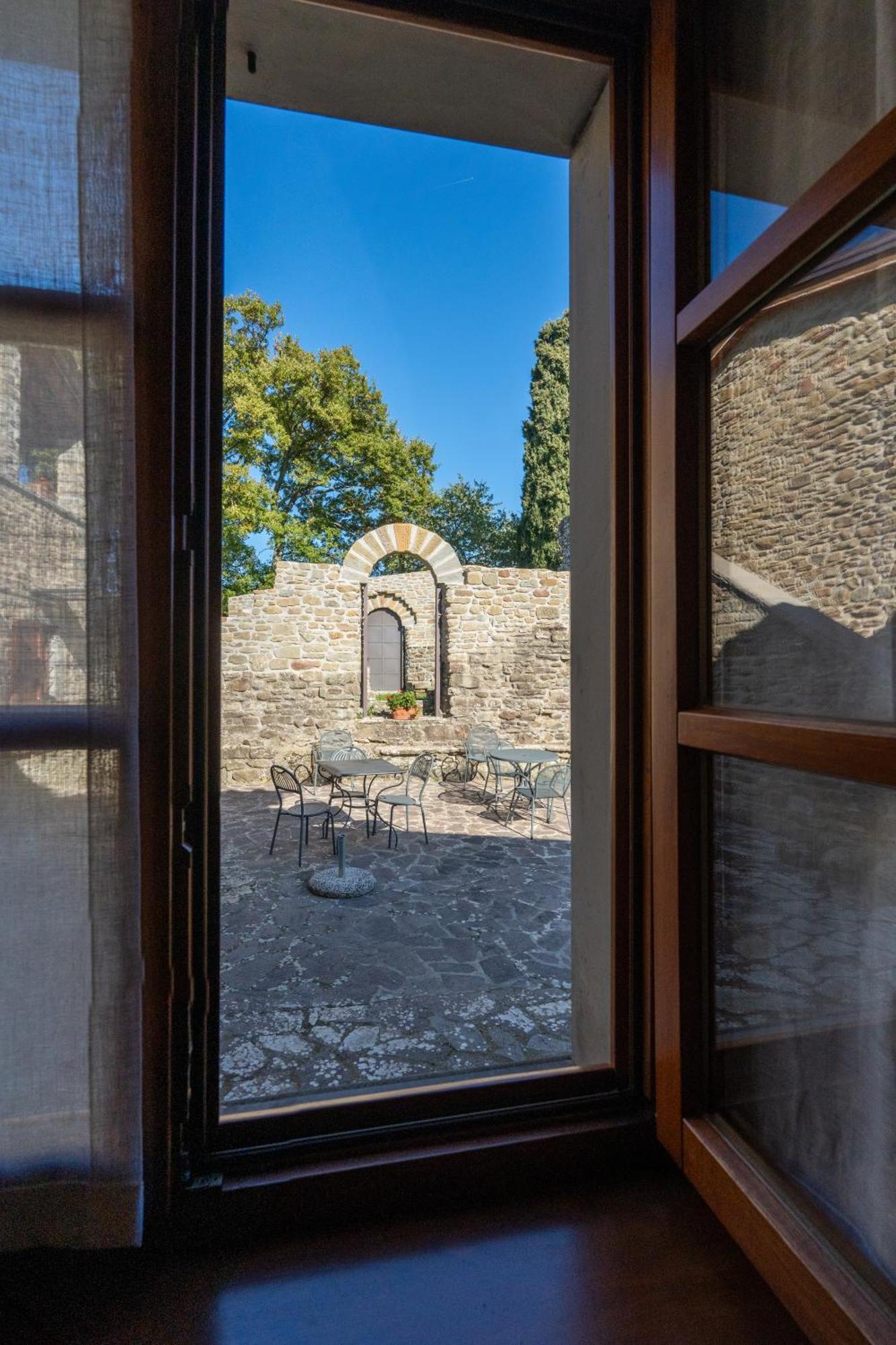 Agriturismo Badia Ficarolo Palazzo del Pero Exteriör bild
