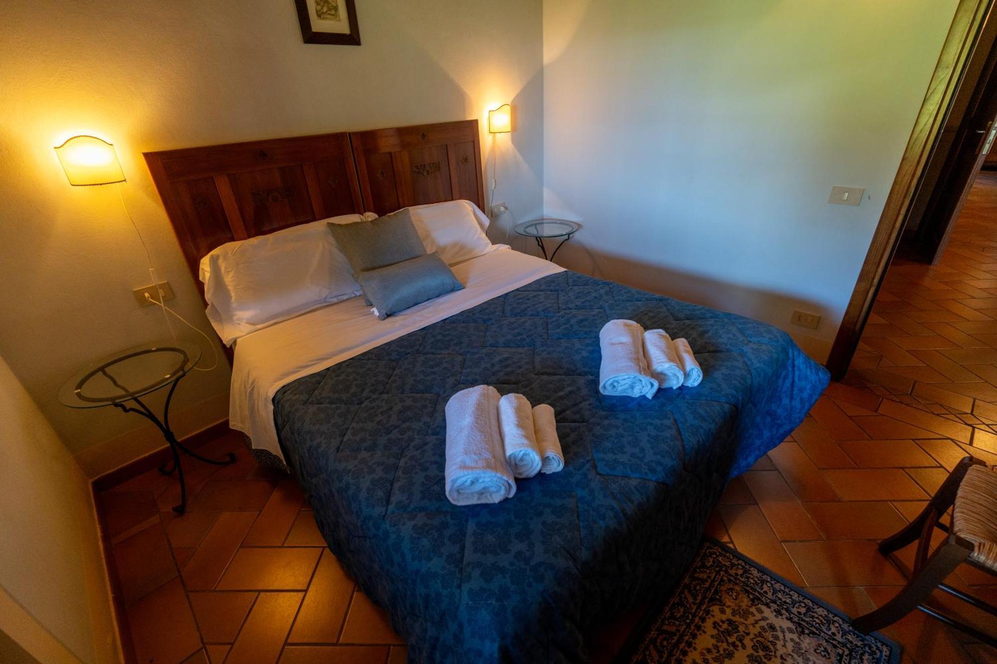Agriturismo Badia Ficarolo Palazzo del Pero Exteriör bild