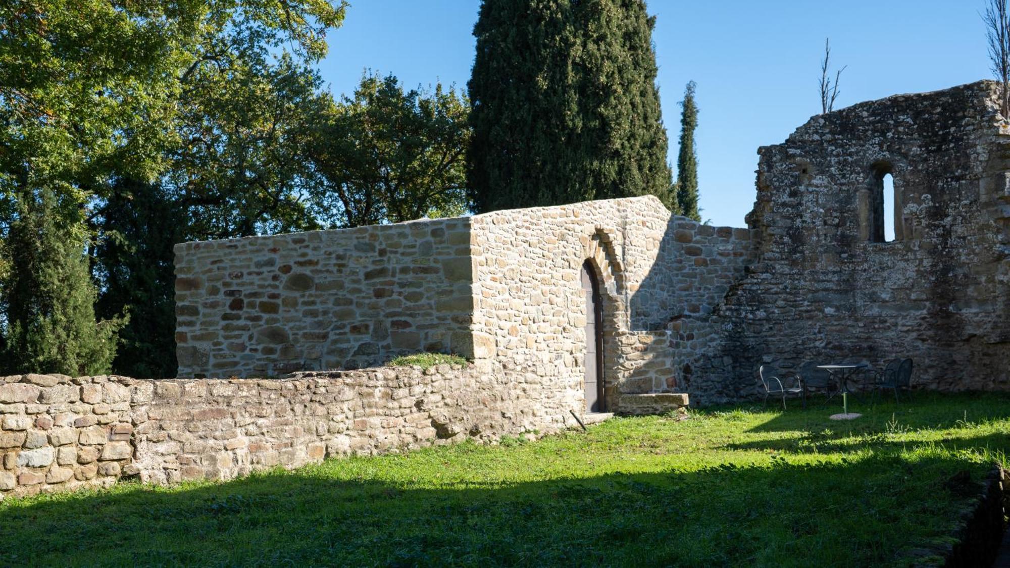 Agriturismo Badia Ficarolo Palazzo del Pero Exteriör bild