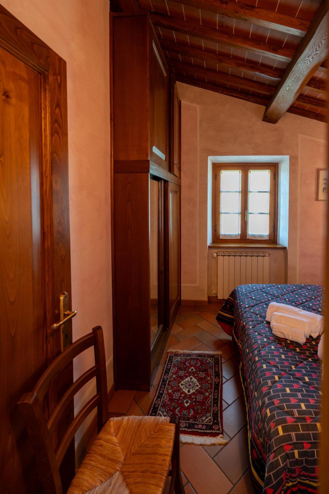 Agriturismo Badia Ficarolo Palazzo del Pero Exteriör bild