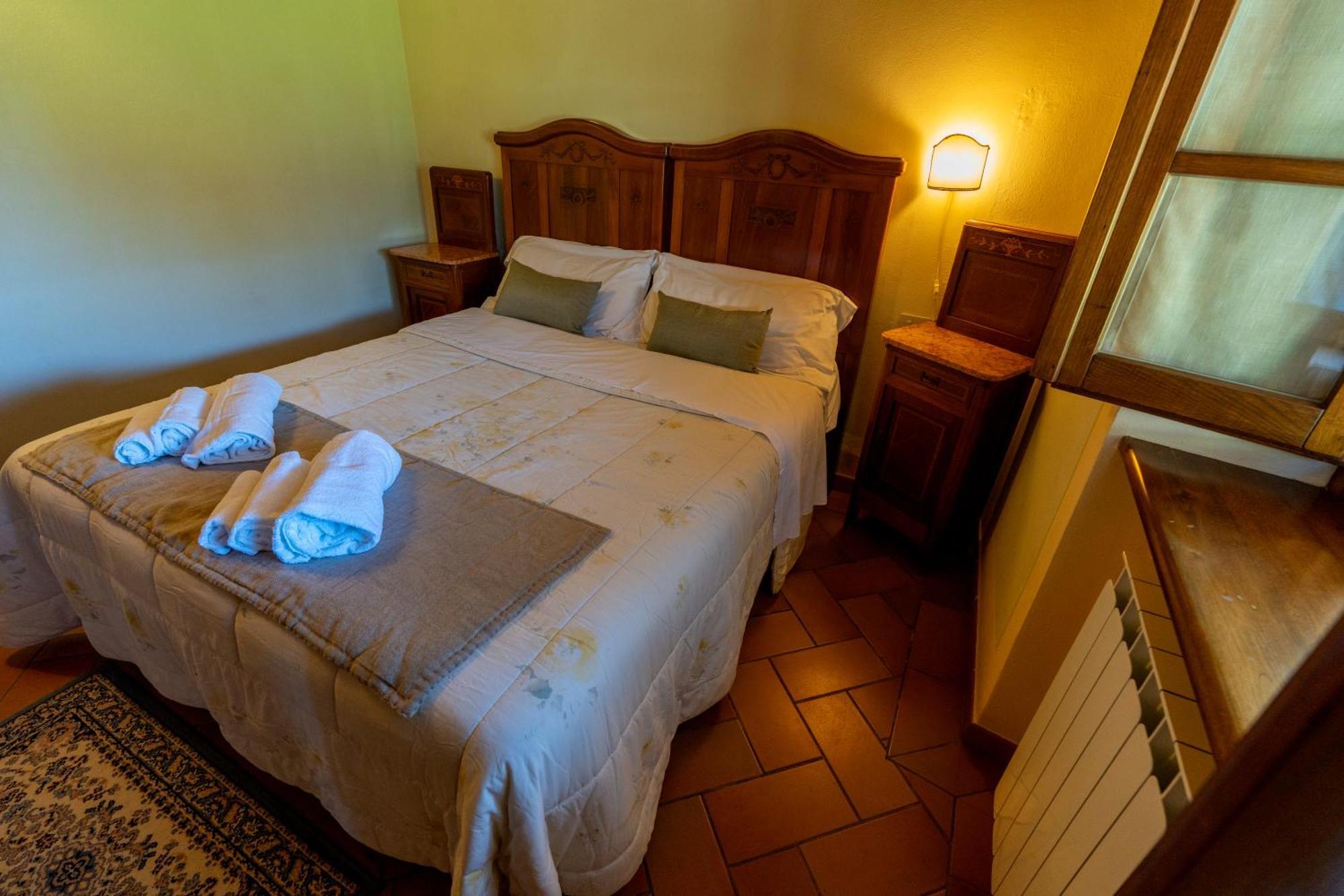 Agriturismo Badia Ficarolo Palazzo del Pero Exteriör bild