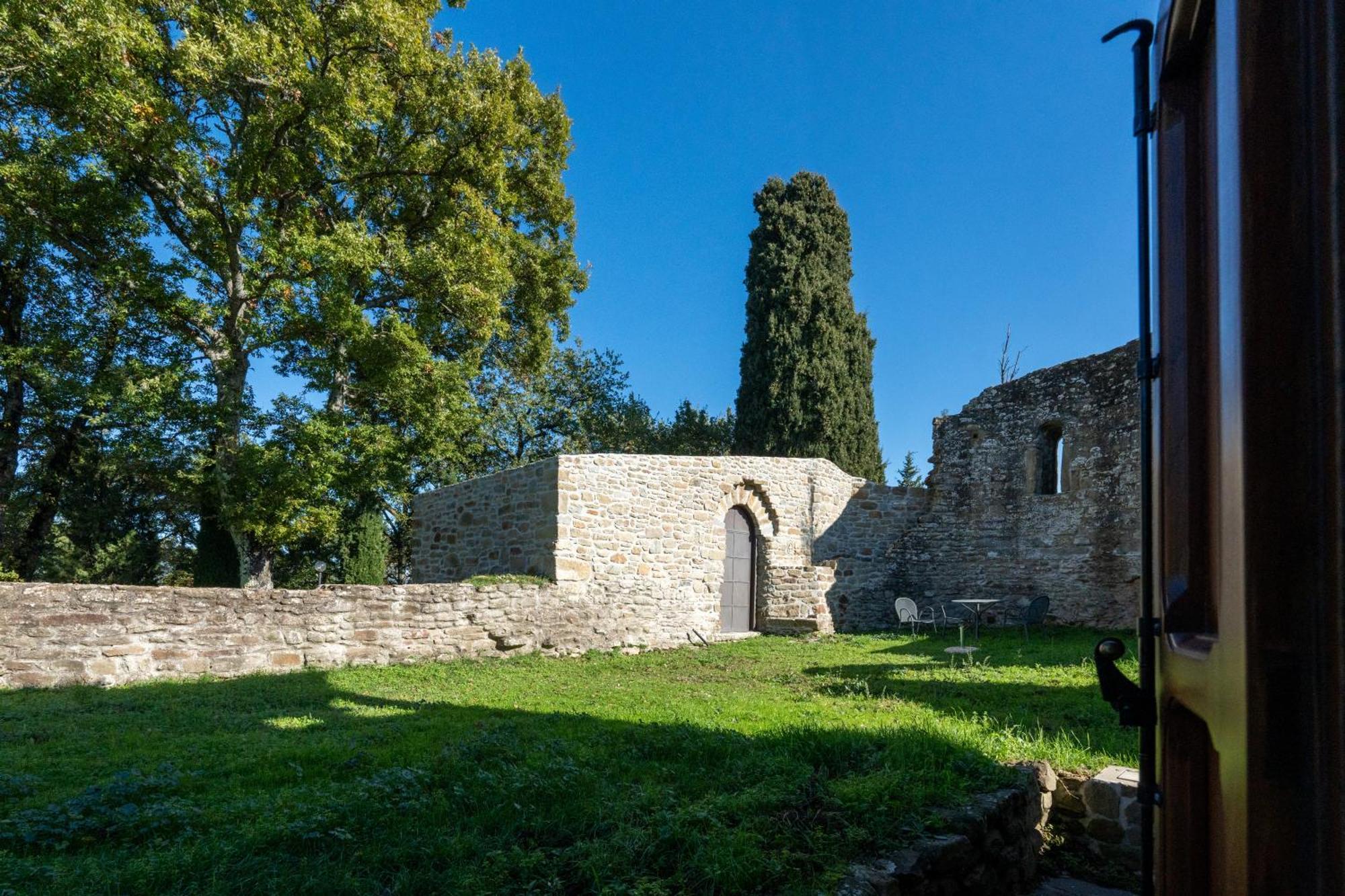 Agriturismo Badia Ficarolo Palazzo del Pero Exteriör bild