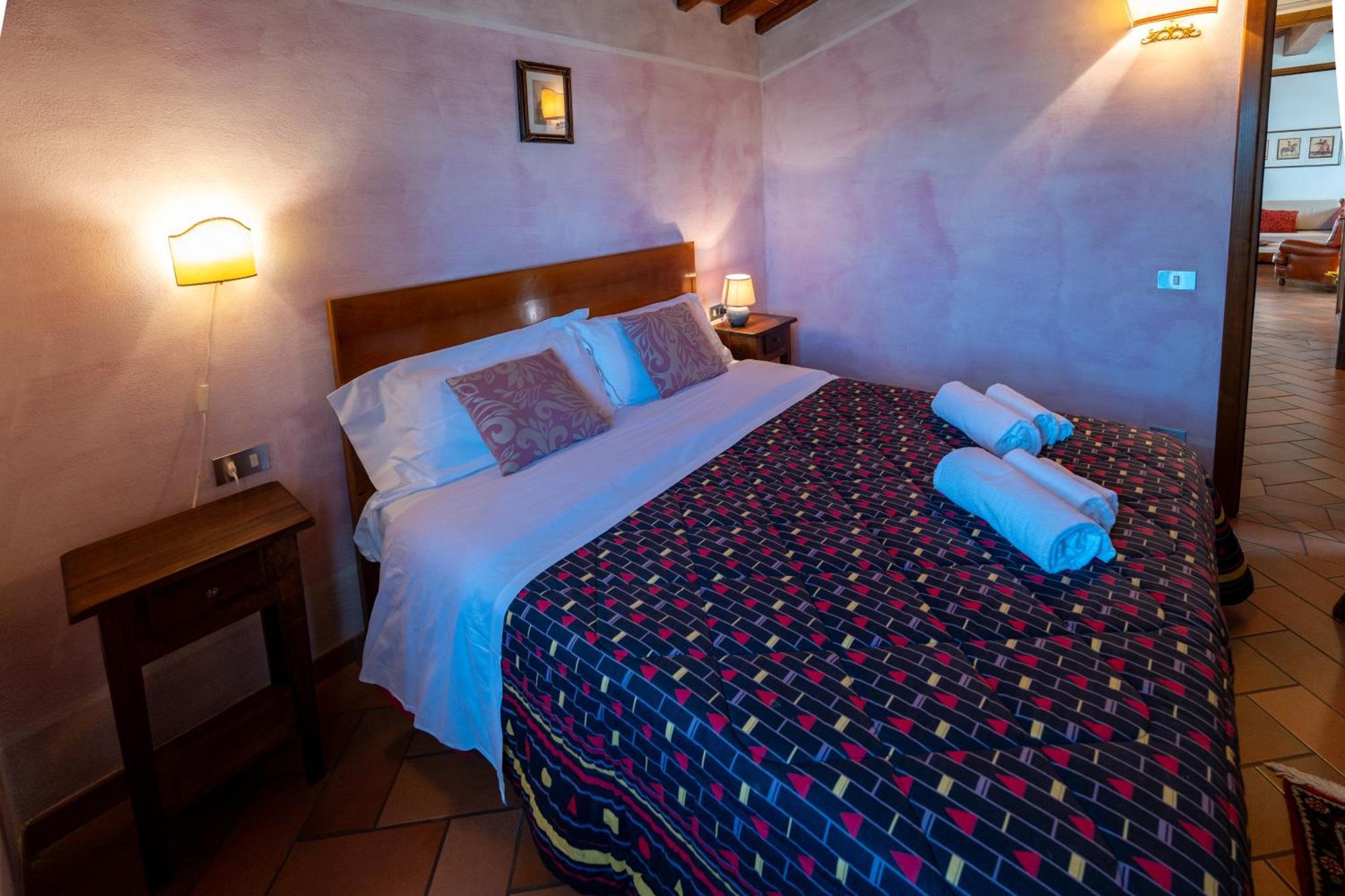 Agriturismo Badia Ficarolo Palazzo del Pero Exteriör bild