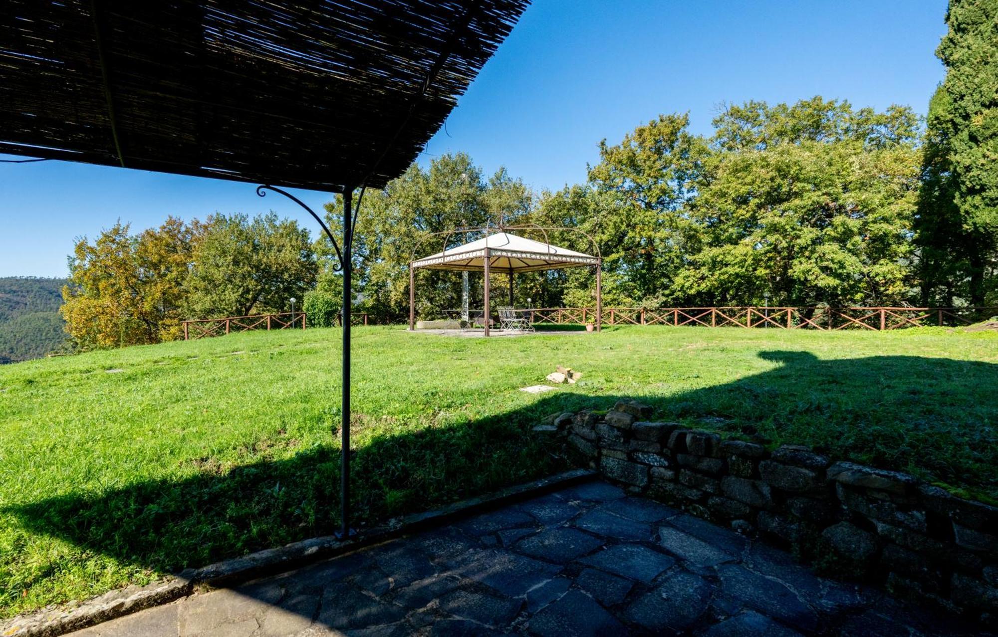 Agriturismo Badia Ficarolo Palazzo del Pero Exteriör bild
