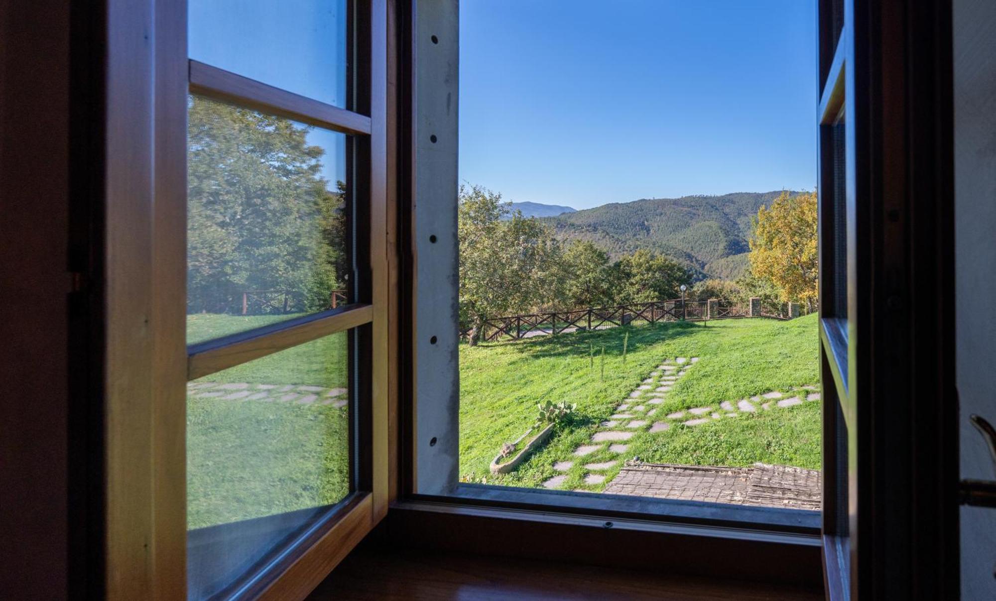 Agriturismo Badia Ficarolo Palazzo del Pero Exteriör bild