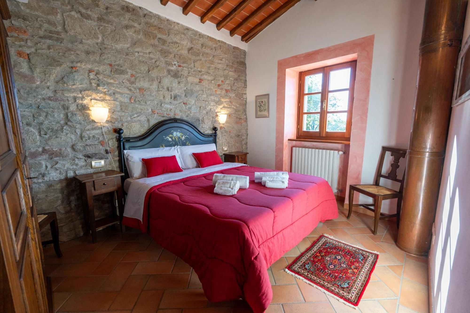 Agriturismo Badia Ficarolo Palazzo del Pero Exteriör bild