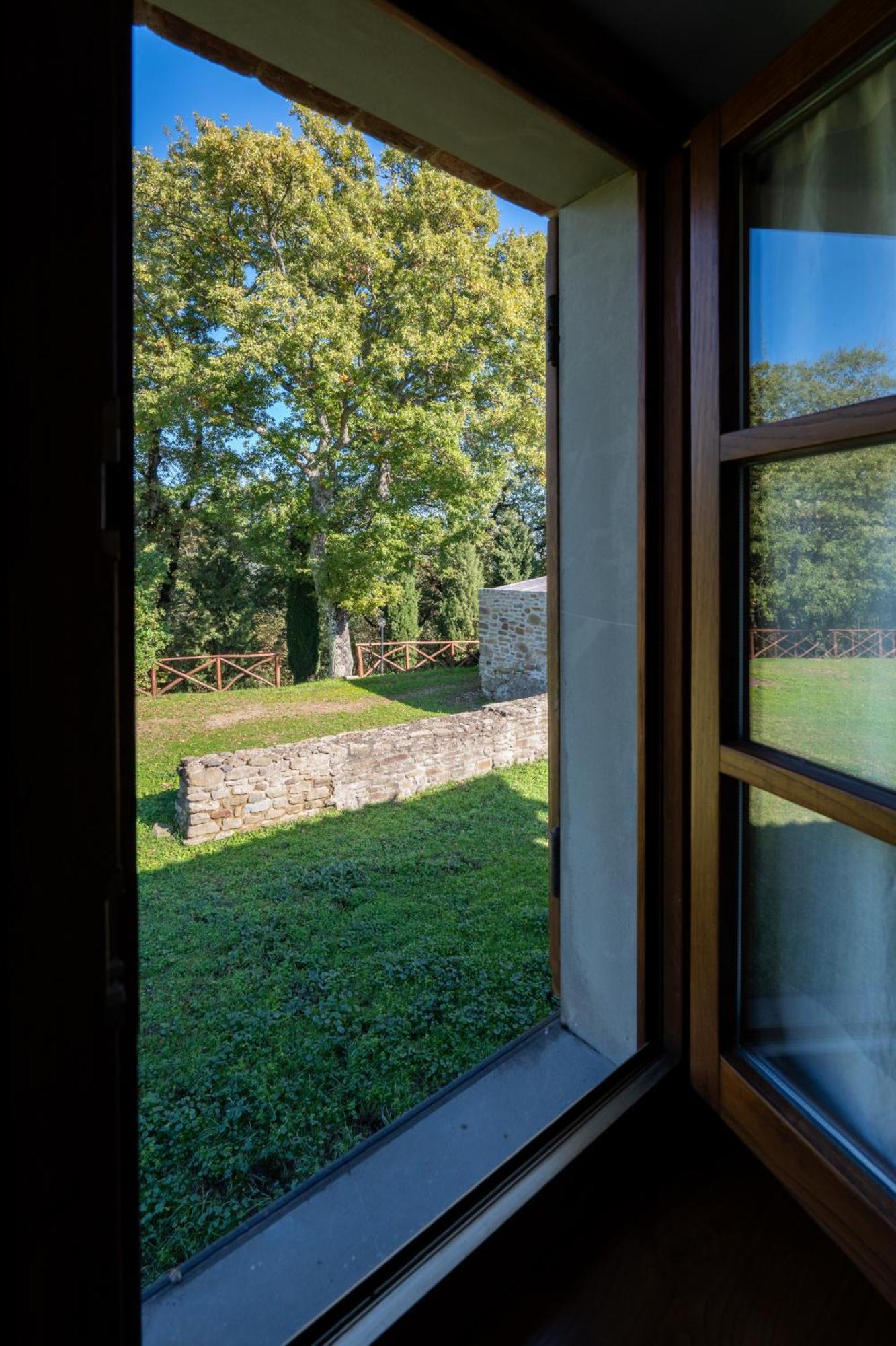 Agriturismo Badia Ficarolo Palazzo del Pero Exteriör bild