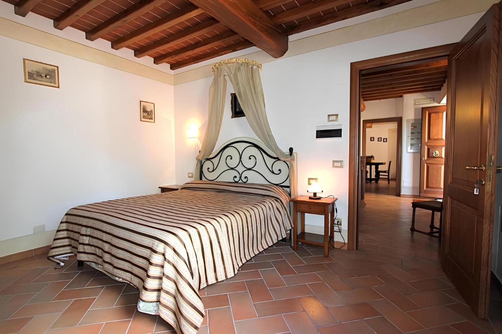 Agriturismo Badia Ficarolo Palazzo del Pero Exteriör bild
