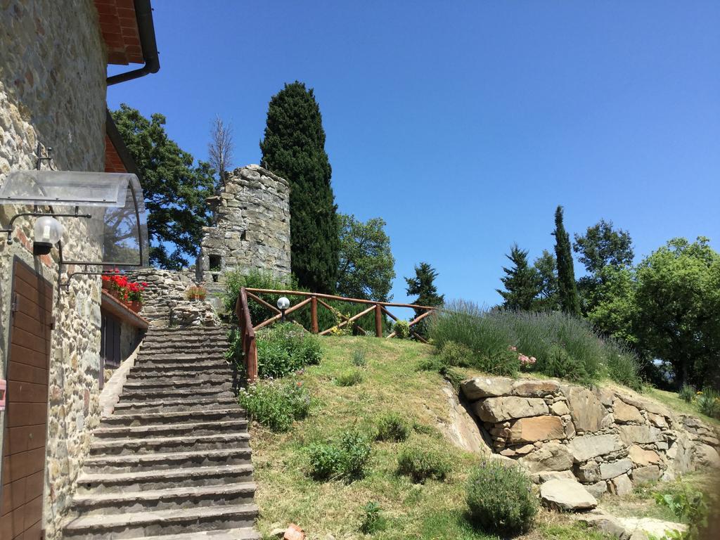 Agriturismo Badia Ficarolo Palazzo del Pero Exteriör bild