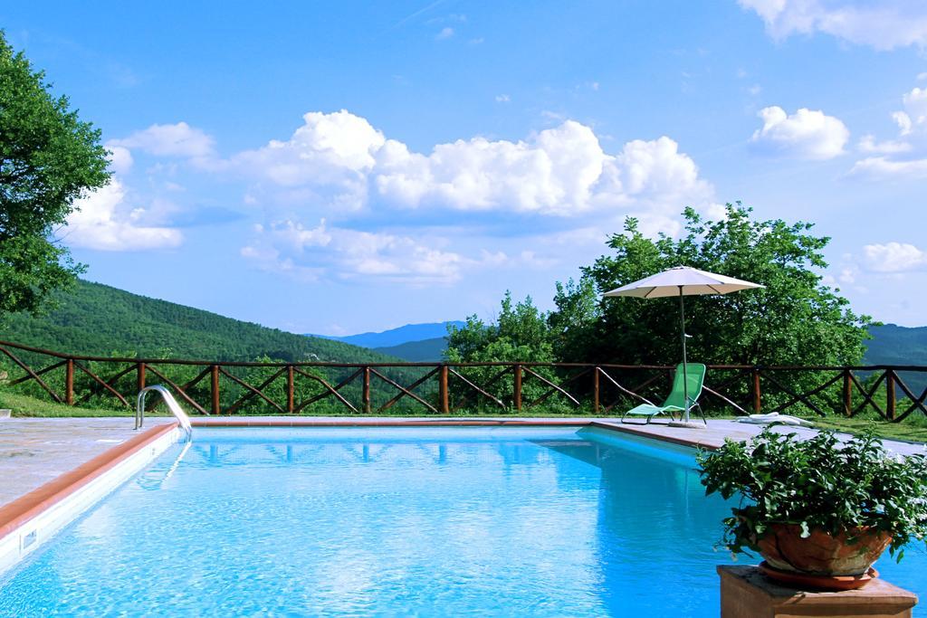 Agriturismo Badia Ficarolo Palazzo del Pero Exteriör bild
